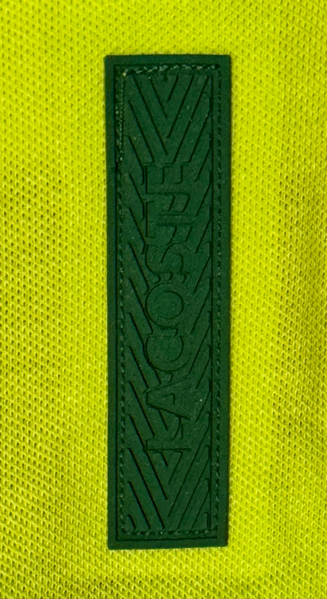 Authentic new Lacoste polo size S – photo 7